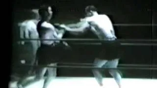 Joe Louis vs Lee Ramage II