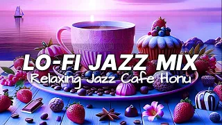【LOFI】Jazz Relaxing Music for Work,Study,Focus,Sleep Bgm☕️Instrumental Background Soft Night Jazz
