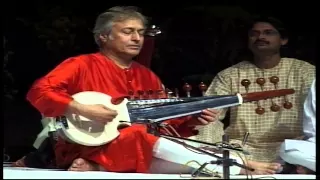 Colours - Amjad Ali Khan (Sarod) - Raga Tilak Kamod - 16 Beats Time Cycle