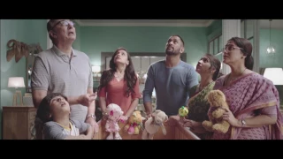 Anushka Sen with M S Dhoni | Orient TVC| CRY BABY