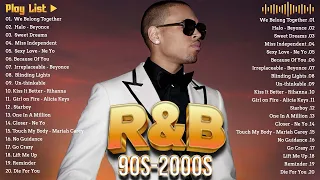 2000s 2023 R&B MIX ||  Ne Yo, Rihanna, Beyonce, Chris Brown, Alicia Keys, Usher and more, The Weeknd