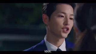 song joong ki speaking Italian for 8 minutes straight