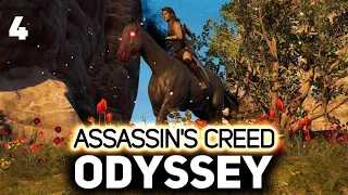 Кассандра верхом на жеребце 🗡️ Assassin’s Creed Odyssey [PC 2018] #4