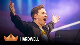 Hardwell - SLAM! Koningsdag 2018|Only Drops