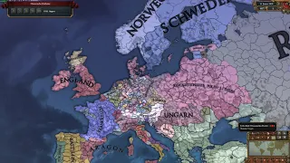 Brandenburg to Deutschland