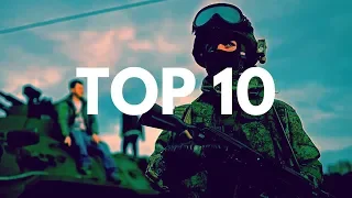 Top 10 Grösste Armeen der Welt