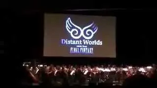 Final Fantasy Distant Worlds - Edinburgh