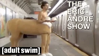 Das Beste von... New York Subway | The Eric Andre Show | Adult Swim