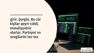 Qaçmalı olduğunuz 10 kişi tipi qadınların oxuması tövsiyə edilir