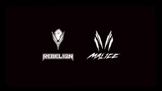 Rebelion & Malice  - Confronting Violence (REBEL[UT]ION EDIT )