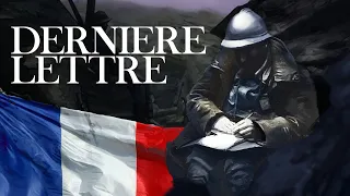 La terrible lettre d'un soldat français - DERNIÈRE LETTRE #1