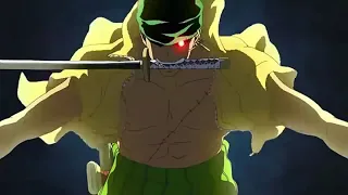 Roronoa Zoro - AMV (Аниме клип) One piece.