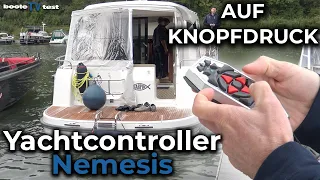 FERNGESTEUERT - Der Yachtcontroller Nemesis