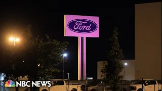 United Auto Workers strike expands to Ford’s Kentucky plant