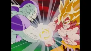 Goku vs Freeza with「F」by Maximum the Hormone