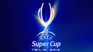 UEFA Super Cup (PURE MUSIC)