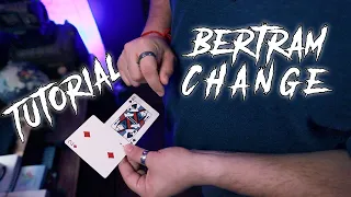 BERTRAM CHANGE - Advanced Color Change Tutorial