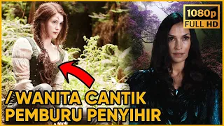 WANITA INI DIKIRA MODEL, PADAHAL PEMBURU PENYIHIR YANG SANGAT TERKENAL - REVIEW FILM & ALUR CERITA