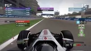 F1 2013, Career 100%, season 5, part 80, Bahrain, McLaren