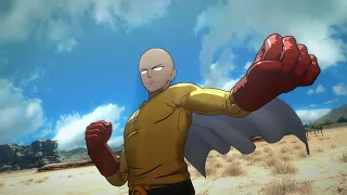 ONE PUNCH MAN A HERO NOBODY KNOWS - Gameplay (PC/UHD)
