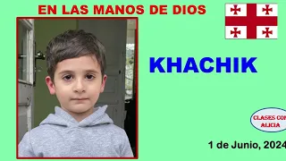 HISTORIA MISIONERA - EN LAS MANOS DE DIOS- DIVISION EUROASIATICA - 1 DE JUNIO- MINISTERIO INFANTIL