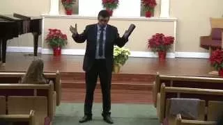 Pastor Iosif Sălăjan: Vreau sa inteleg! (2) - Cand s-a nascut Mesia?