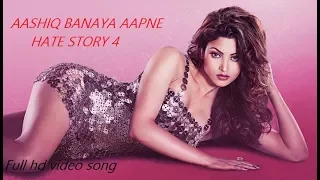 Aashiq Banaya Aapne |Hate Story 4| Urvashi Rautela |Himesh Reshammiya Neha Kakkar Tanishk B Manoj M