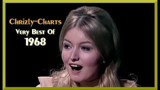 The VERY BEST Songs Of 1968