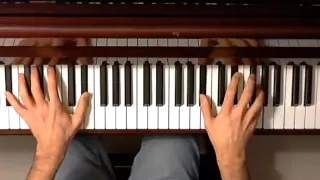 Eternal Sunshine of the Spotless Mind (Jon Brion) - Piano solo arrangement