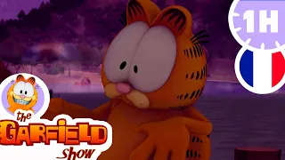 🌃 Les aventures nocturnes de Garfield ! 🌃 Compilation d'épisodes