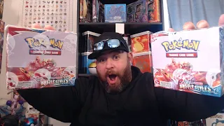 POKEMON BATTLE STYLES UNBOXING!!!