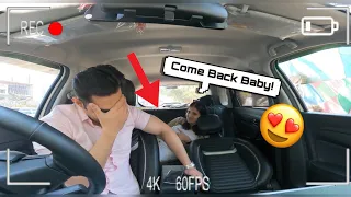 LET’S *DO IT* IN BACKSEAT PRANK ON BOYFRIEND!! Gone Right😍🤤