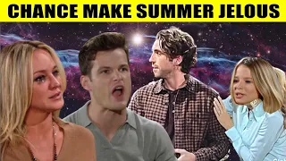 CBS Young And The Restless Spoilers Shock: Chance pretends to love Summer - to make Kyle Jealous
