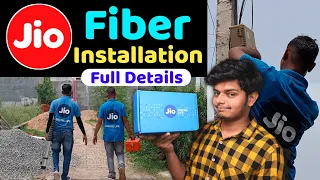 Jio Fiber Installation 399 Postpaid Plan - FREE Router, Installation Charges Full Details