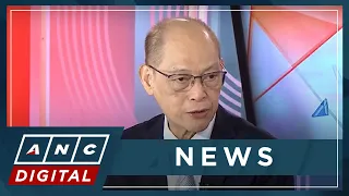 Diokno on PH economy: This is our moment, all the stars are aligned | ANC