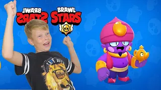 Brawl Stars. Новая ЛЕГА. Показываю СВОЙ КЛАН. Брос Шоу Геймс