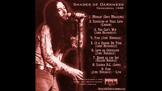 Shades of Darkness (US) 60s Heavy Psych, Psychedelic Rock [Pre Pentagram ]