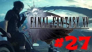 Final Fantasy XV Часть 27 Маяк вырезка