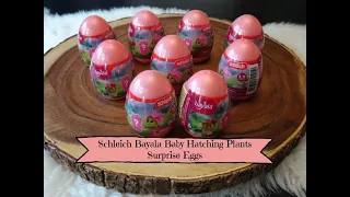 Schleich Bayala Baby Hatching Plants - New Surprise Eggs