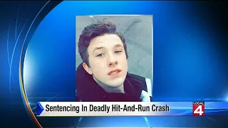 Sentencing in deadly hit-and-run crash