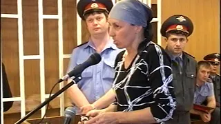 Диск 12 (Часть 2) Видеозапись суда над террористом Нурпаши Кулаевым.