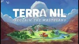 Terra Nil Game Review. Demo-Is it gonna release????