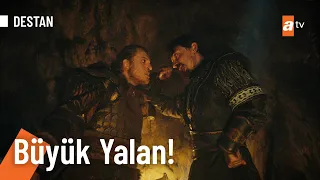 Temur, Batuga'nın konuştuğunu duyuyor! - @Destanatv 11. Bölüm