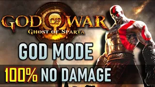 God of War: Ghost of Sparta (Full Walkthrough) PSP