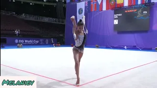 SOFÍA RAFAELLI 🇮🇹 - MAZAS / WORLD CUP PALAIO FALIRO