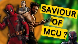 DEADPOOL 3 Savior of MCU 😎 || Deadpool 3 Savior of Marvel Universe