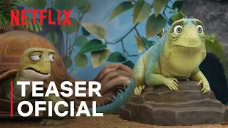 Leo | Teaser oficial | Netflix