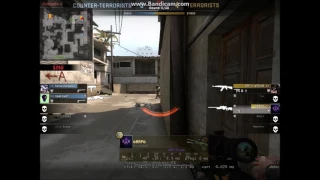 CS:GO My scopeless AWP Moments  :D