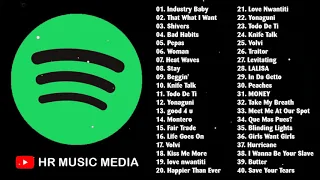 Spotify Global Top 50 2021 | New Songs Global Top Hits | Spotify Playlist October 2021