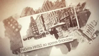 «Блокада. Развенчивая мифы». Выпуск шестой